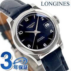 �����W�� ���R�[�h �������� �r���v �u�����h ���f�B�[�X LONGINES L2.320.4.96.4 �A�i���O �u���[ �X�C�X�� ������� �h�� ���킢�� �v