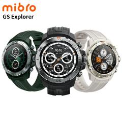 �~�u�� GS Explorer �[�d���N�H�[�c �X�}�[�g�E�H�b�` �u�����h �����Y Bluetooth mibro �A�i���O �V���o�[ �S�[���h �I�ׂ郂�f�� SP380