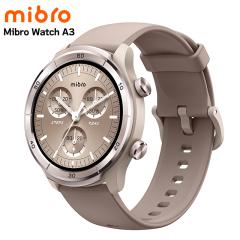 �~�u�� A3 Mocha �[�d���N�H�[�c �X�}�[�g�E�H�b�` �u�����h �����Y ���f�B�[�X Bluetooth mibro SP380014-C233 �f�W�^�� �x�[�W�� ���J