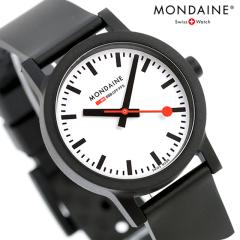 �����f�B�[�� �G�b�Z���X �N�H�[�c �d�r�� �r���v �u�����h �����Y ���f�B�[�X MONDAINE MS1.32110.RB �A�i���O �z���C�g �u���b�N �� �X