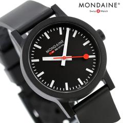 �����f�B�[�� �G�b�Z���X �N�H�[�c �d�r�� �r���v �u�����h �����Y ���f�B�[�X MONDAINE MS1.32120.RB �A�i���O �u���b�N �� �X�C�X�� ��