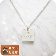 �O�b�` GUCCI �l�b�N���X 223869-J8400-8106 �����Y �V���o�[