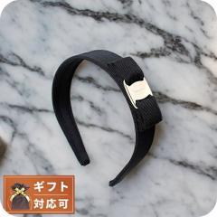 �t�F���K�� �J�`���[�V�� FERRAGAMO ���{�� 344311-572738 ���f�B�[�X ���@�� VARA BLACK �u���b�N ������ �w�A�o���h �w�A�A�N�Z�T���[ 