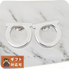 �t�F���K�� FERRAGAMO �s�A�X 760120-696433 �����Y ���f�B�[�X �K���`�[�j GANCINO �V���o�[