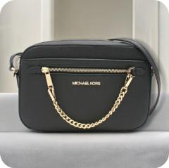 �}�C�P���R�[�X MICHAEL KORS �V�����_�[�o�b�O 35S1GTTC7L-BLACK ���f�B�[�X �A�E�g���b�g �W�F�b�g�Z�b�g�A�C�e�� �u���b�N �S�[���h