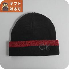 �J���o���N���C�� CALVIN KLEIN �j�b�g�X CK200006-600 �����Y �u���b�N �X�q �u�����h