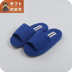�o�i�R BANACO VIVID TERRY ROOM SLIPPER �e���[���[���X���b�p ���[���V���[�Y BNC-SLIPPER-BL-M �����Y ���f�B�[�X 23-25.5cm �C �u��