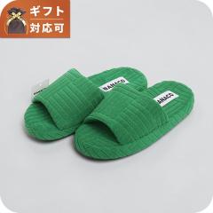 �o�i�R BANACO VIVID TERRY ROOM SLIPPER �e���[���[���X���b�p ���[���V���[�Y BNC-SLIPPER-GN-L �����Y 26-28cm �C �u�����h