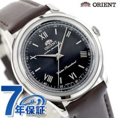 オリエント クラシック バンビーノ Orient Bambino 38 ソーラーパワード 腕時計 ブランド メンズ ORIENT CLASSIC RN-WK0004L アナログ ブ