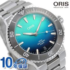 �I���X �O���[�g�o���A���[�t ���~�e�b�h�G�f�B�V���� IV 43.5mm �������� �r���v �u�����h �����Y ���ʌ��胂�f�� ORIS 01 400 7790 418
