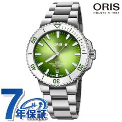 �I���X �A�N�C�X �f�C�g �e�C�X�g�I�u�T�}�[ 41.5mm �������� �r���v �u�����h �����Y ORIS 01 733 7787 4137-07 8 22 04PEB �A�i���O �O