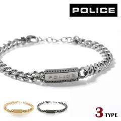 �|���X �u���X���b�g �����Y �u�����h POLICE TAPER �`�F�[�� �A�N�Z�T���[ �I�ׂ郂�f��