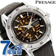 �Z�C�R�[ �v���U�[�W�� Style60�fs �������� �r���v �u�����h �����Y �I�[�v���n�[�g SEIKO PRESAGE SARY257 �A�i���O �u���b�N �S�[���h