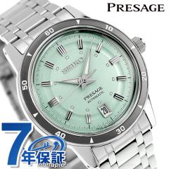 �Z�C�R�[ �v���U�[�W�� Style60s �������� �r���v �u�����h �����Y SEIKO PRESAGE SARY265 �A�i���O �A�C�X�O���[�� ���{�� ���� ������
