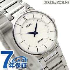 SEIKO �G�N�Z���[�k �N�I�[�c ���f�B�[�X SWDL147 DOLCE��EXCELINE �r���v �V���o�[