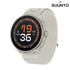 �X���g RUN ���� FROST GRAY �[�d���N�H�[�c �X�}�[�g�E�H�b�` �u�����h �����Y ���f�B�[�X SUUNTO SS051110000 �f�W�^�� �u���b�N �O��