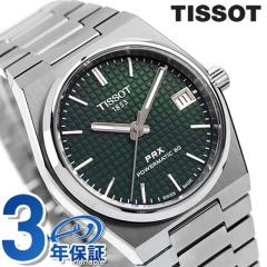 �e�B�\ PRX POWERMATIC 80 �������� �r���v �u�����h �����Y ���f�B�[�X TISSOT T137.207.11.091.00 �A�i���O �O���[�� �X�C�X��