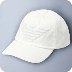 �G���|���I�E�A���}�[�j �L���b�v �����Y �u�����h EMPORIO ARMANI 627522CC995 00010 �z���C�g