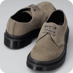 �h�N�^�[�}�[�`�� 3�z�[���V���[�Y �����Y ���f�B�[�X �u�����h DR.MARTENS ���U�[ 31131059 NICKEL GREY