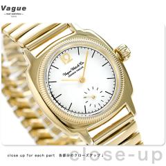 ���@�[�O�E�H�b�` �N�b�T�� �g�D�G���u 32mm �����Y �r���v CO-L-012-YGSE VAGUE WATCH Co. �S�[���h