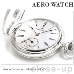 �A�G���E�H�b�` �������v �n���^�[�P�[�X �芪�� 55645 AG01 AEROWATCH �V���o�[