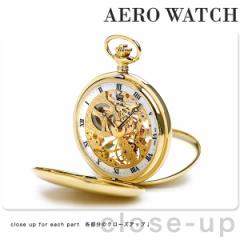 �A�G���E�H�b�` �������v �_�u���n���^�[�P�[�X �芪�� 56819 J501 AEROWATCH �S�[���h