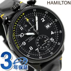 �y�A�E�g���b�g�z �n�~���g�� �J�[�L �e�C�N�I�t �I�[�g �N���m�O���t 46MM ���胂�f�� H76786733 HAMILTON ��������