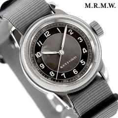 �����g�������C �~���^���[�E�H�b�` THE TUXEDO DIAL WATCH Gray �N�H�[�c �d�r�� �r���v �u�����h �����Y M.R.M.W. txd-gray-06GRYN �A