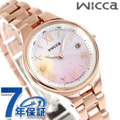 �V�`�Y�� �E�B�b�J �Č��胂�f�� �\�[���[�e�b�N�d�g���v �r���v �u�����h ���f�B�[�X ���ʌ��� �d�g�\�[���[ CITIZEN wicca KS1-864-93 