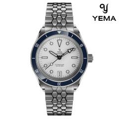 �C�G�} �X�[�p�[�}�� Dato CMM.10 �������� �r���v �u�����h �����Y YEMA 12.25.11.57.SN.M2 �A�i���O �z���C�g �� �t�����X�� ������� 