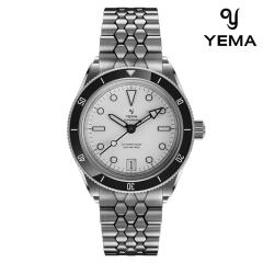 �C�G�} �X�[�p�[�}�� Dato CMM.10 �������� �r���v �u�����h �����Y YEMA 12.25.11.67.SN.M2 �A�i���O �z���C�g �� �t�����X�� ������� 