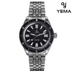 �C�G�} �X�L���_�C�o�[CMM.20 �������� �r���v �u�����h �����Y YEMA 12.25.20.66.SN.M3 �A�i���O �u���b�N �� �t�����X�� ������� �h��
