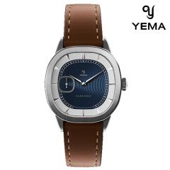 �C�G�} �O�������F�� CMM.20 �������� �r���v �u�����h �����Y YEMA 70.25.29.05.SN.L8 �A�i���O �u���[ �u���E�� �t�����X�� ������� 