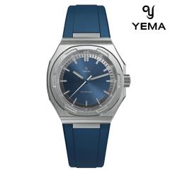 �C�G�} �A�[�o���g���x���[2025 �������� �r���v �u�����h �����Y YEMA YWTR25-GGRBS �A�i���O �u���[ �t�����X�� ������� �h�� �v���[