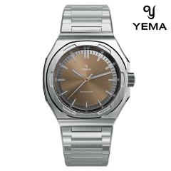 �C�G�} �A�[�o���g���x���[2025 �������� �r���v �u�����h �����Y YEMA YWTR25-UMS �A�i���O �u���E�� �t�����X�� ������� �h�� �v���[
