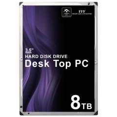 HDD 8TB 3.5�C���` 7200rpm SATA �n�[�h�f�B�X�N HD ���� �p�\�R���p �f�[�^�ۑ� �f�X�N�g�b�v FFF SMART LIFE CONNECTED MAL38000SA-T72