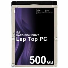 HDD 500GB 2.5C` 5400rpm SATA n[hfBXN HD  f[^ۑ m[gp\Rp FFF SMART LIFE CONNECTED MAL2500SA-T54