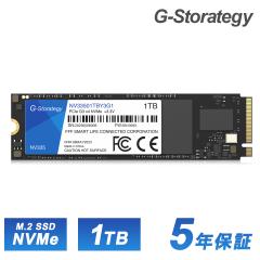 SSD 1TB  M.2 TLC NAND  ǂݎ3401MB/s 3182MB/s ϋv NVMe fXNgbvPC m[gPC 񂽂t 5Nԕۏ 