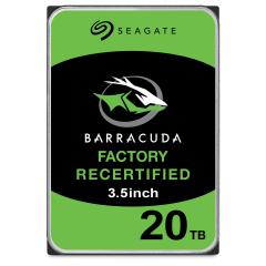 Seagate BarraCuda ST20000DM001 20TB 3.5�C���`HDD �����ςݕi �����n�[�h�f�B�X�N