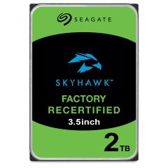 HDD 2TB Seagate SkyHawk ST2000VX017 3.5�C���`HDD �����ςݕi �Ď��p �����n�[�h�f�B�X�N