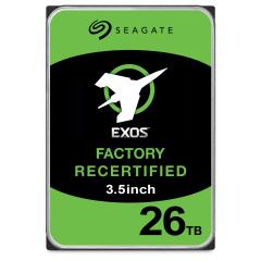 HDD 26TB Seagate Exos ST26000NM000C 3.5�C���`HDD �����ςݕi �G���^�[�v���C�Y���� �����n�[�h�f�B�X�N