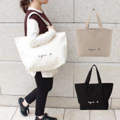 �{���[�W�� agnesb.VOYAGE �A�j�G�X�x�[ �o�b�O ���S�g�[�g�o�b�O GO03-01 