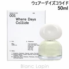 X[RZvgACY 3CE EFA[fCYRCh EDP #WHERE DAYS COLLIDE 001 50ml [987700]