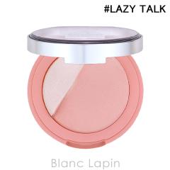 �X���[�R���Z�v�g�A�C�Y 3CE �u���b�V�����C�^�[ #LAZY TALK 4.3g �t�F�C�X�J���[ [974796]�y���[���։z