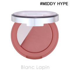 �X���[�R���Z�v�g�A�C�Y 3CE �u���b�V�����C�^�[ #MIDDY HYPE 4.8g �t�F�C�X�J���[ [974857]�y���[���։z