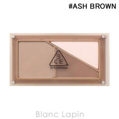 �X���[�R���Z�v�g�A�C�Y 3CE ���C���[�C�b�g�I�[���R���g�D�[���p���b�g #ASH BROWN 9.5g �t�F�C�X�J���[ [976226]�y���[���։z