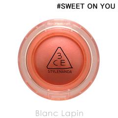 �X���[�R���Z�v�g�A�C�Y 3CE �o�E���V�[�u���[�o�[�� #SWEET ON YOU SWEET ON YOU 4.8g �t�F�C�X�J���[ [537029]�y���[���։z
