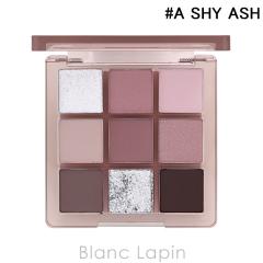 �X���[�R���Z�v�g�A�C�Y 3CE �}���`�A�C�J���[�p���b�g #A SHY ASH 8.5g �A�C�V���h�E [530334]�y���[���։z