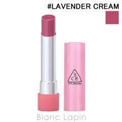 �X���[�R���Z�v�g�A�C�Y 3CE �O���C�W�[���b�v�O���E #LAVENDER CREAM 31 3.2g ���b�v�J���[ [532710]�y���[���։z