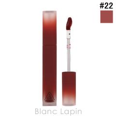 �X���[�R���Z�v�g�A�C�Y 3CE �x���x�b�g���b�v�e�B���g �v���b�V�� #22 SPICED LATTE 4g ���b�v�J���[ [979159]�y���[���։z